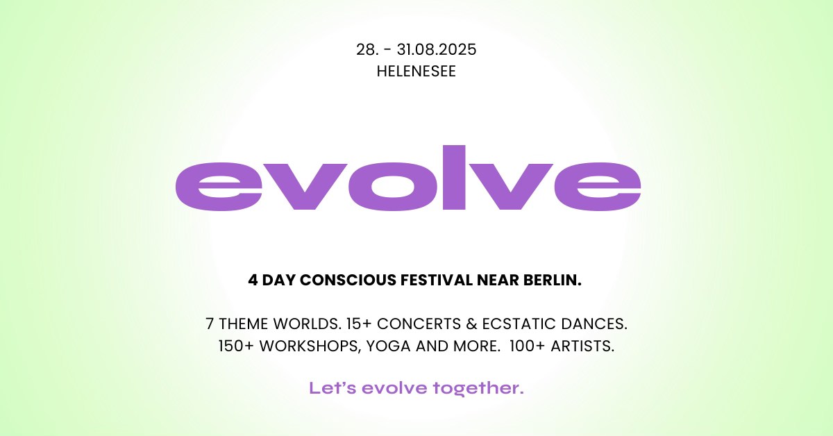 evolve festival