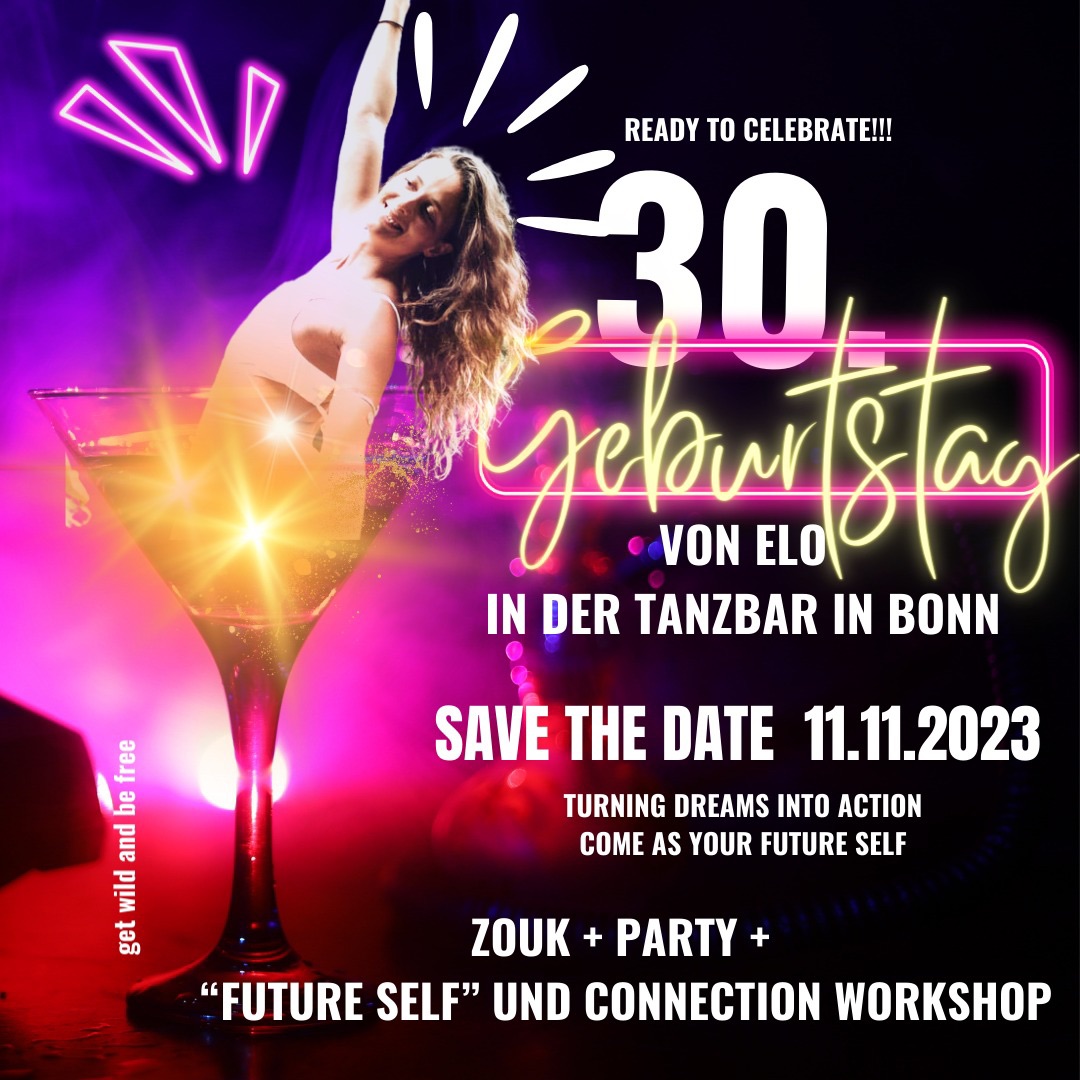 30. Geburtstag von Elo