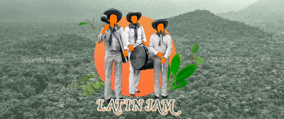 Latin jam - session #1