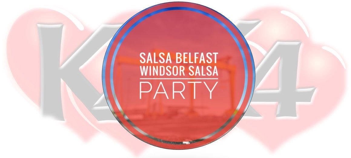 Windsor Salsa Party ft K4