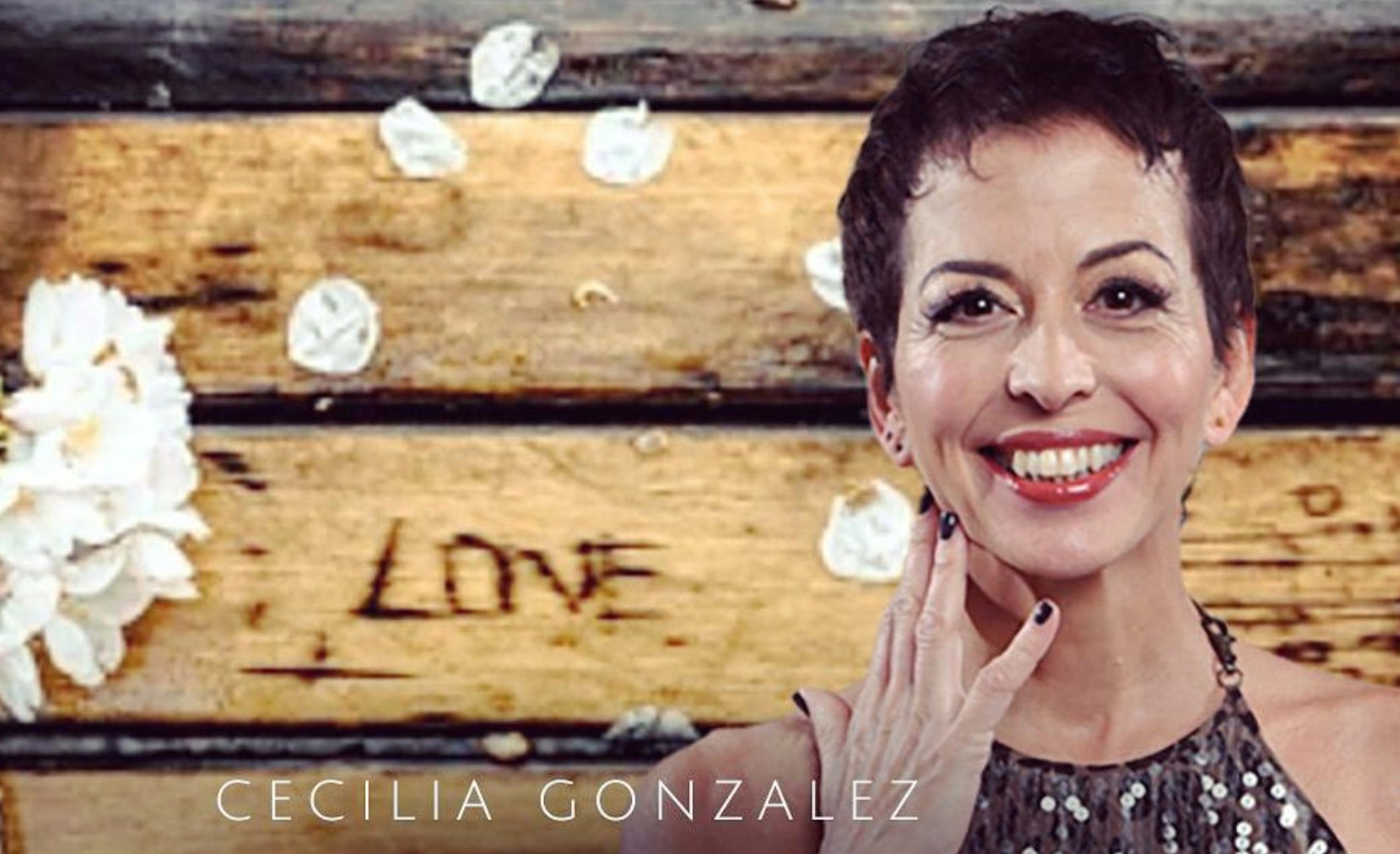 Cecilia Gonzalez in Salt Lake City