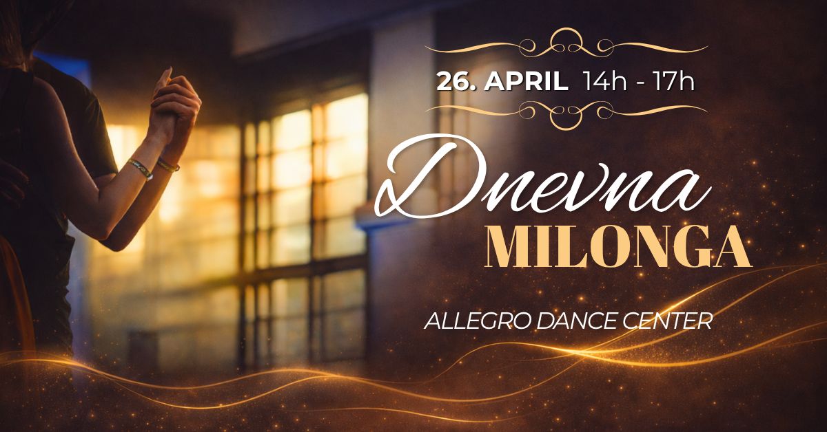 Daily Milonga Novi Sad