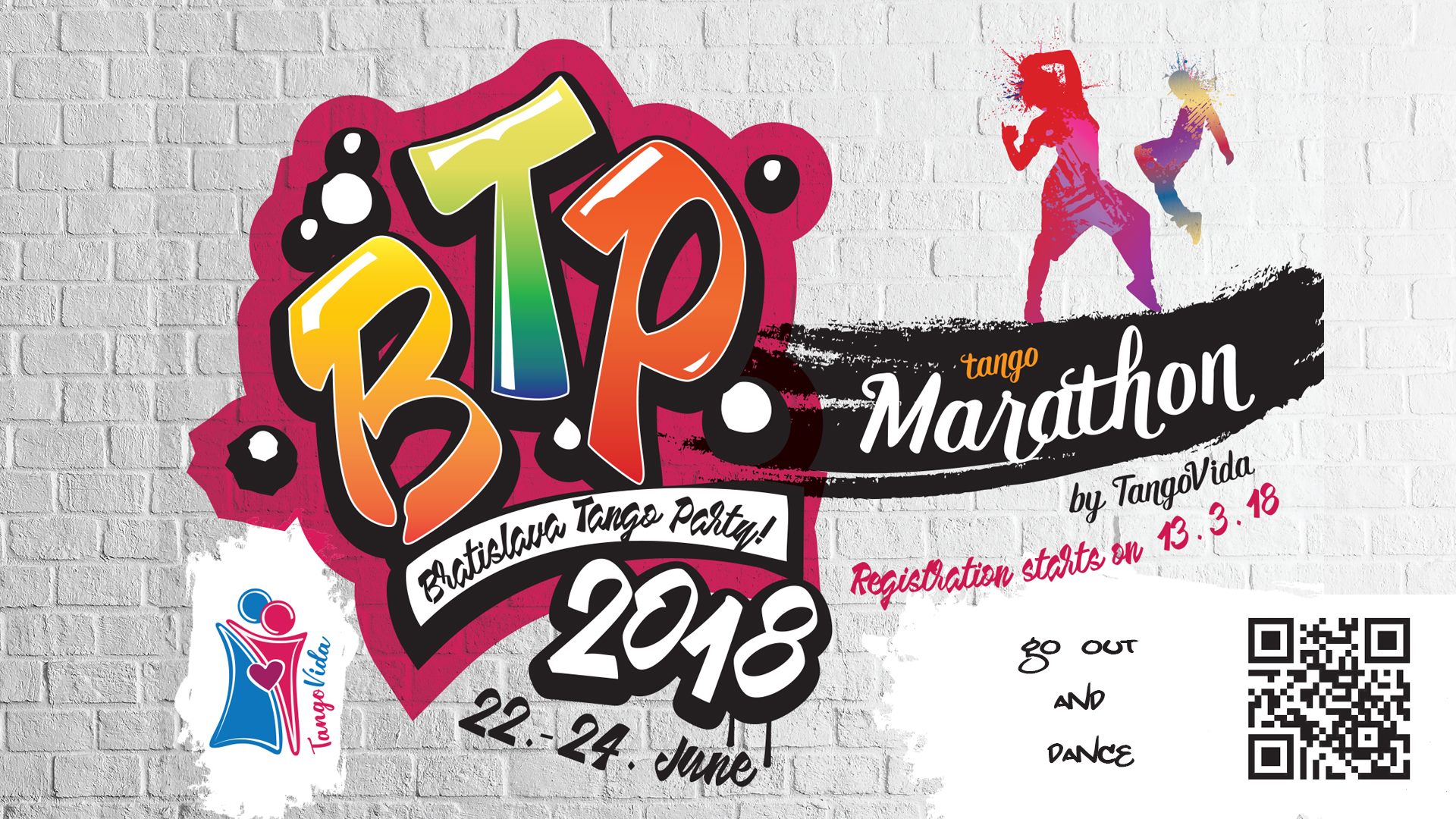 B T P 2018 Registration Party - Marathon in Partyslava