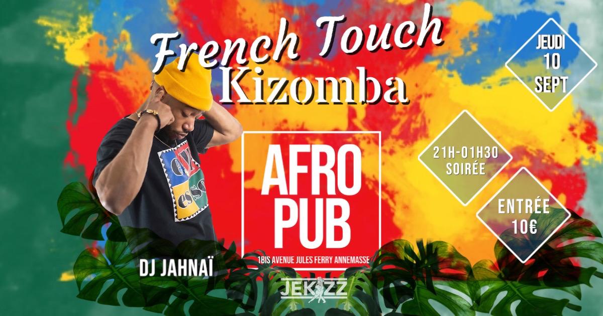 French Touch Kizomba