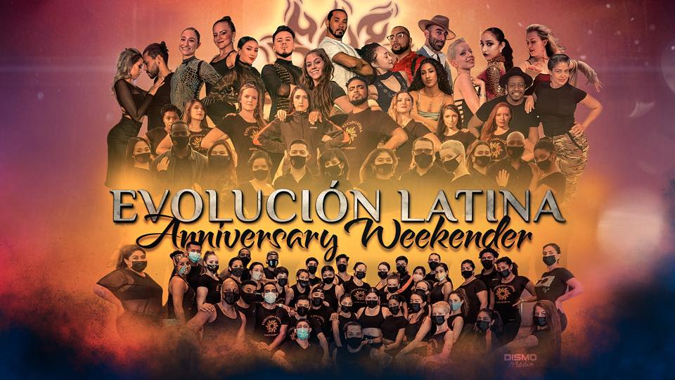 ELDC Anniversary Weekender