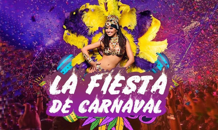 Latin Central - Fiesta De Carnaval