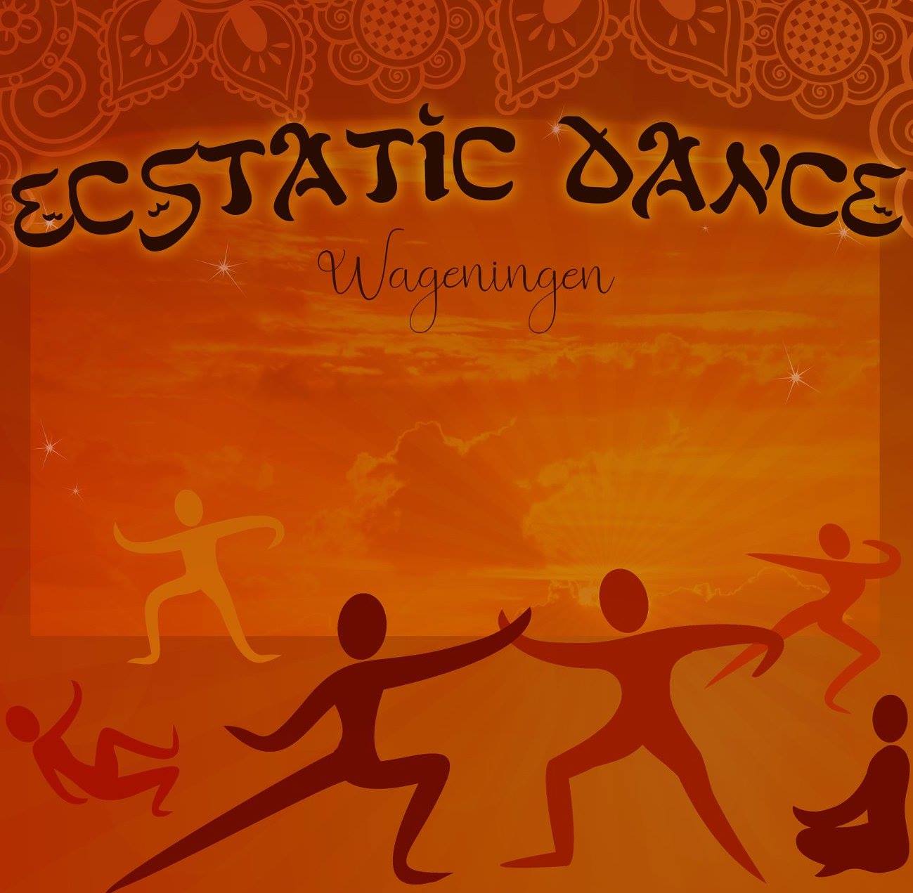 Ecstatic Dance Wageningen January 2019