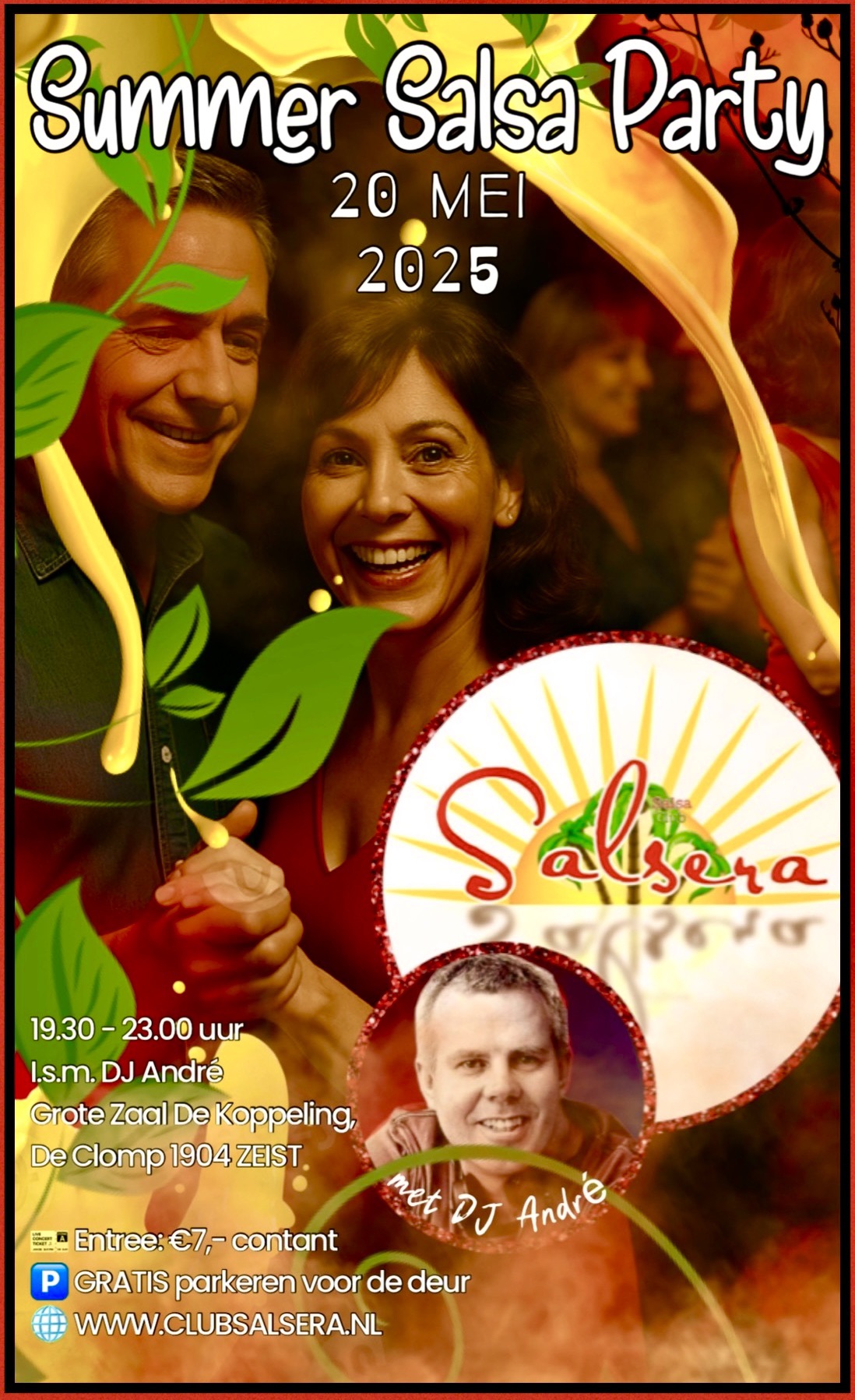 Summer Salsa Party