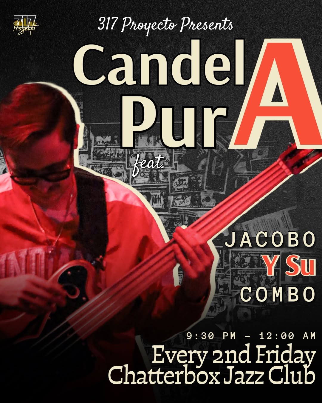 Candela Pura ft. Jacobo y Su Combo