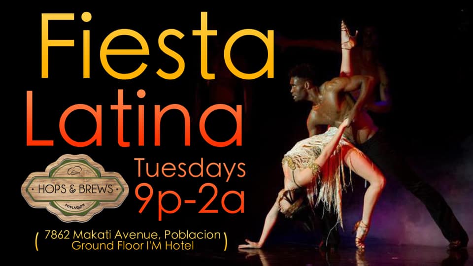 Fiesta Latina @ Hops and Brews