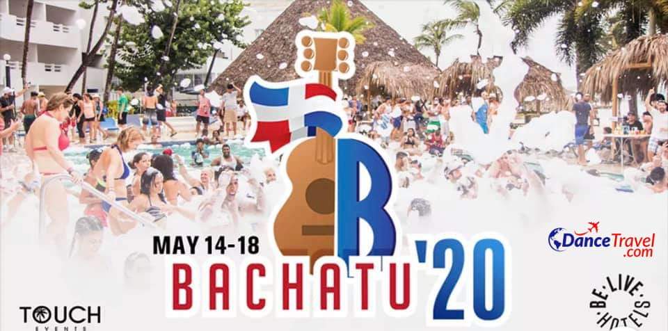 BachaTu 2020 Special Package from Europe with Dance Travel