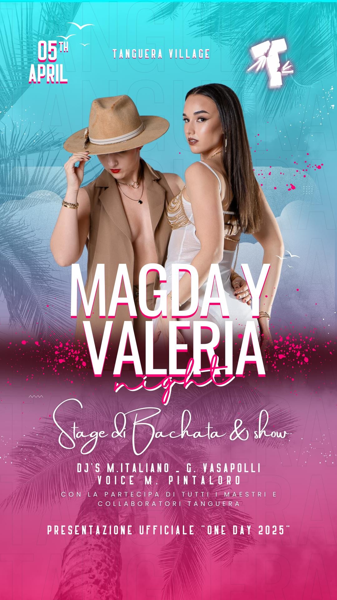 Sabato Latino Tanguera Disco Gela