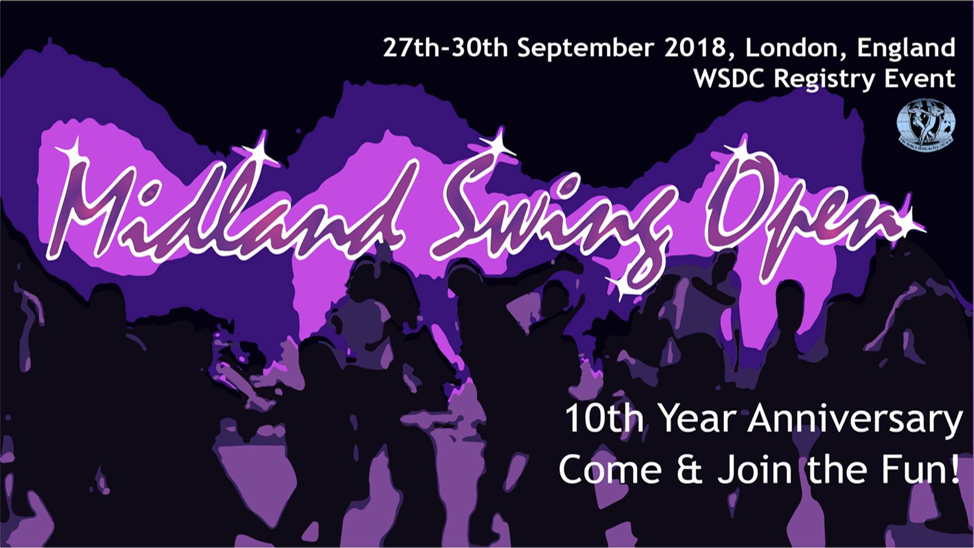 Midland Swing Open - 10th Anniversary