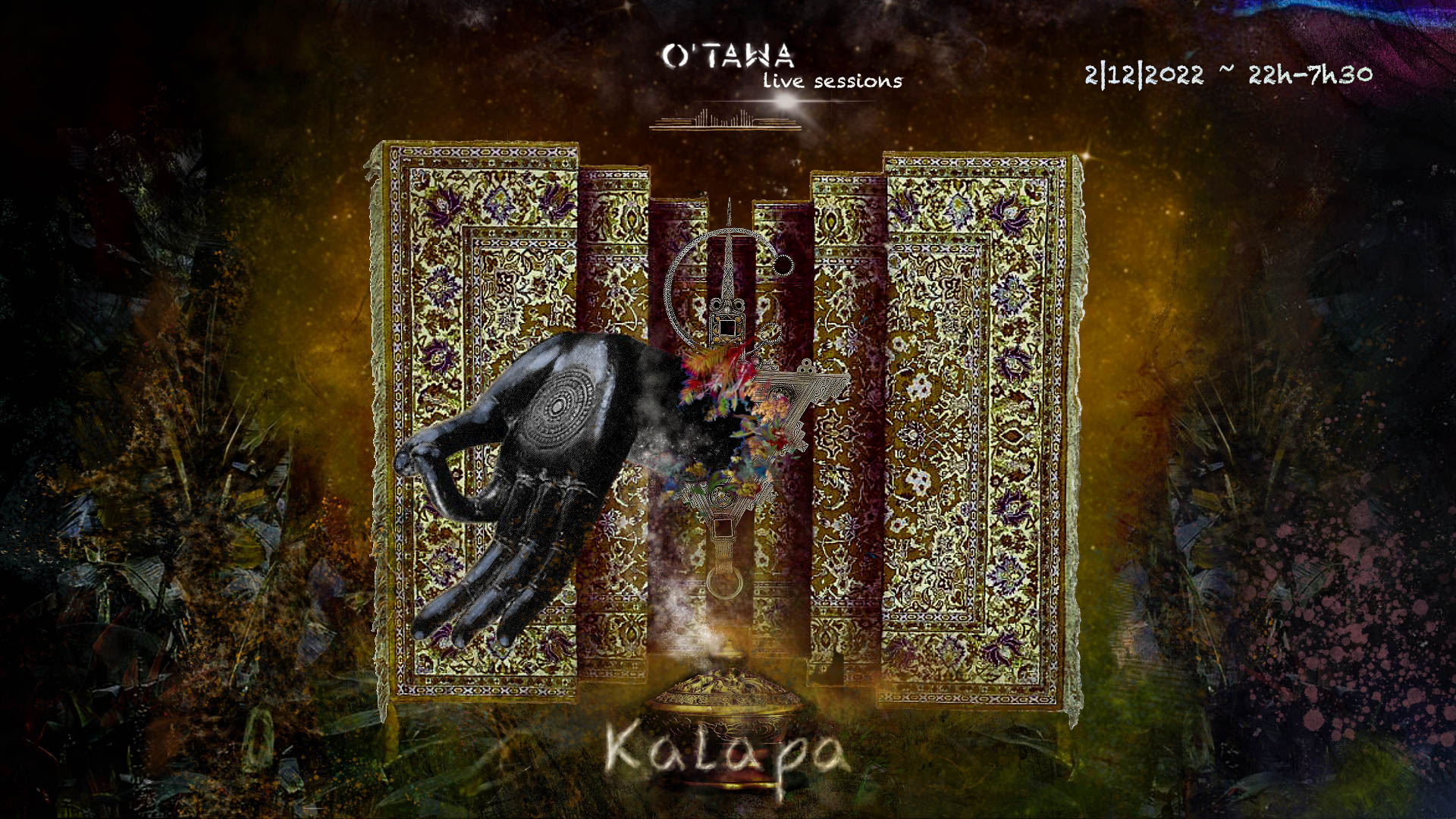 Kalapa, L'Intemporelle ༑༎