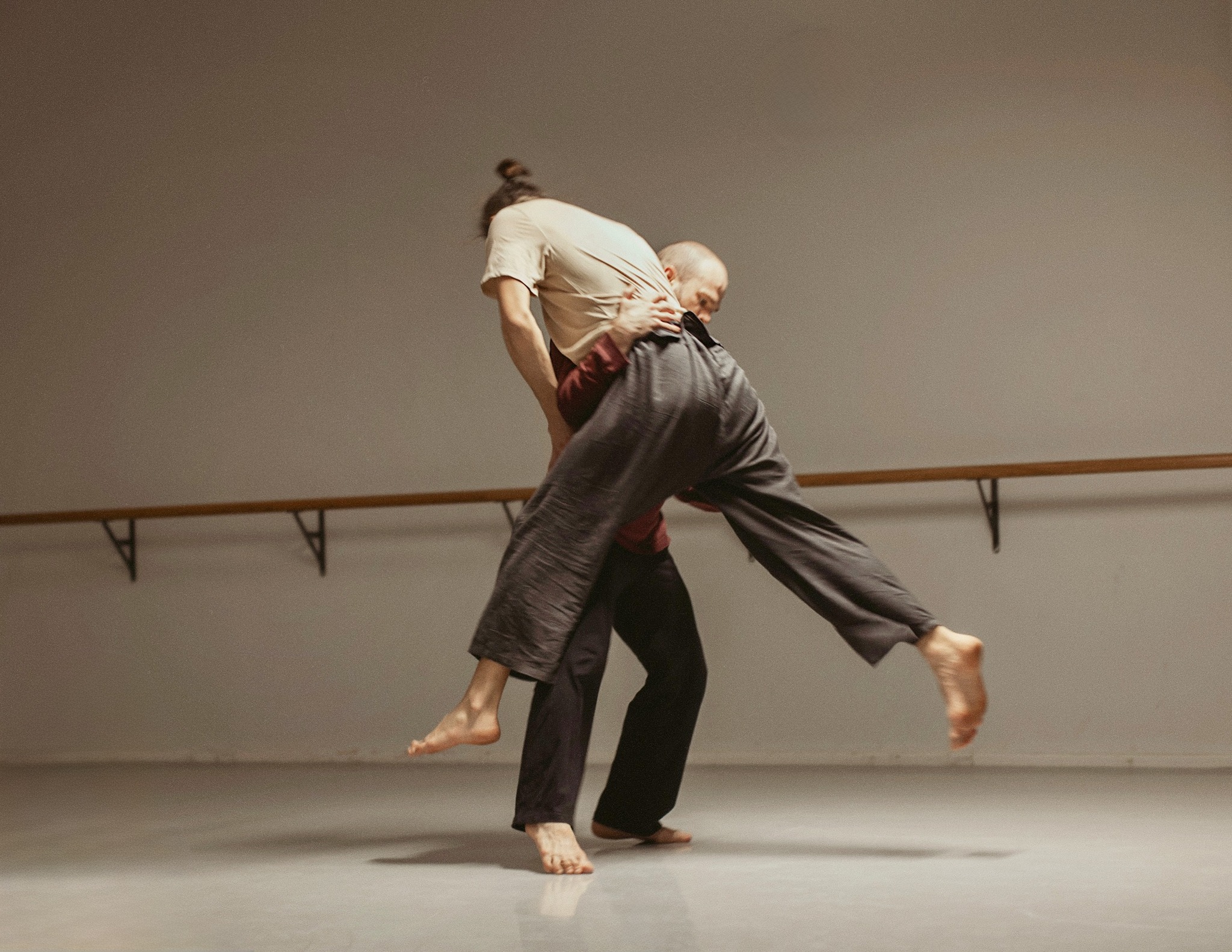 Dancing Anatomies, workshop w Sebastian Grubb @ Forsøgsstationen
