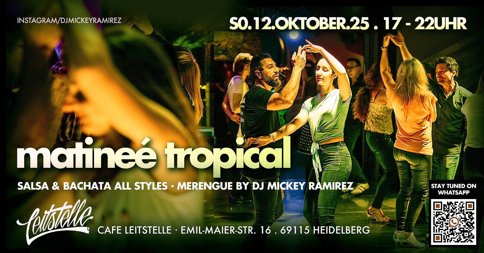 12 10 · MATINEÉ TROPICAL®