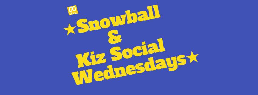 Godanz Snowball n Kiz Social