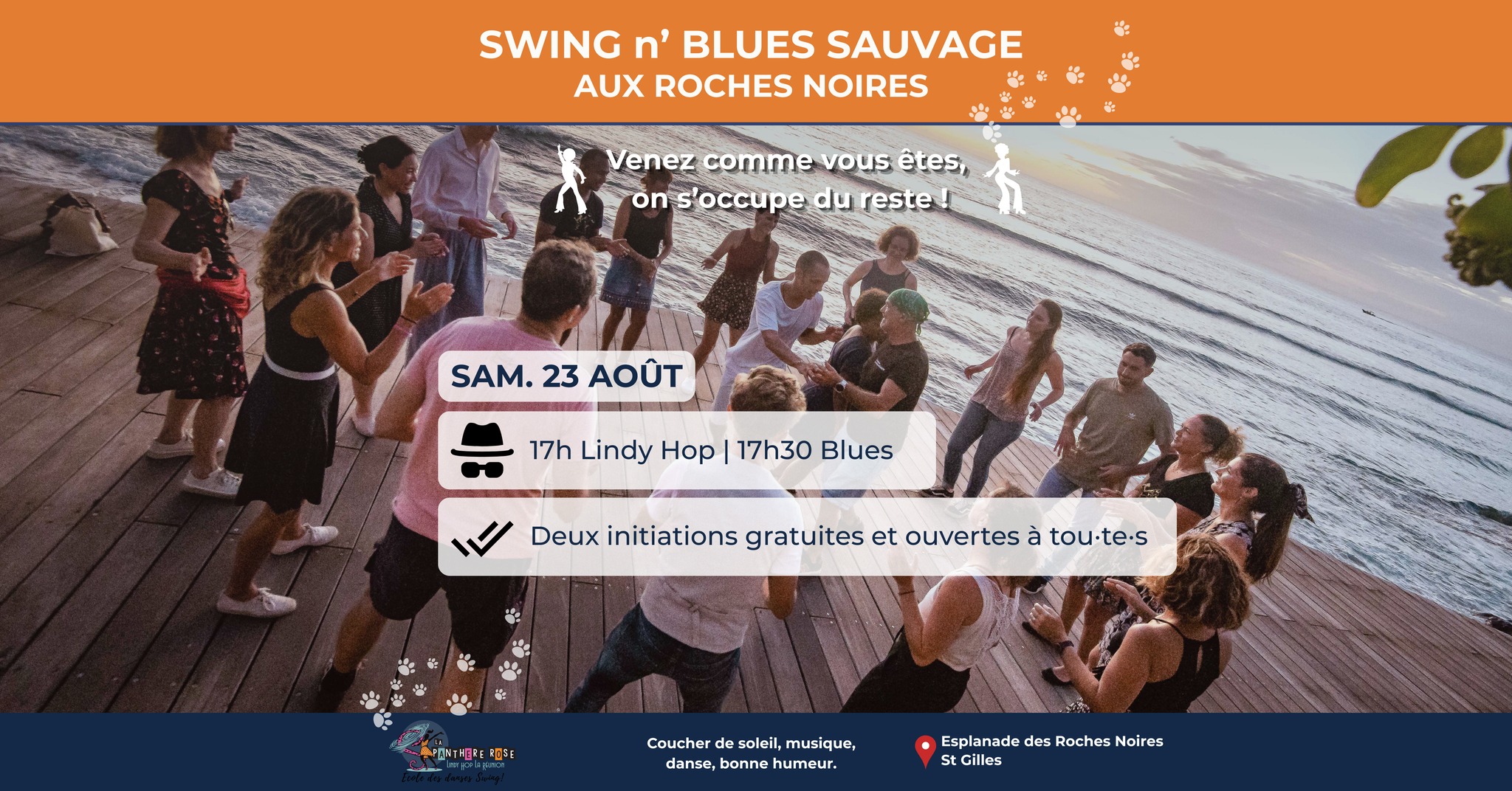 đ Swing nâ Blues Sauvage SpĂ©cial RentrĂ©e âïž