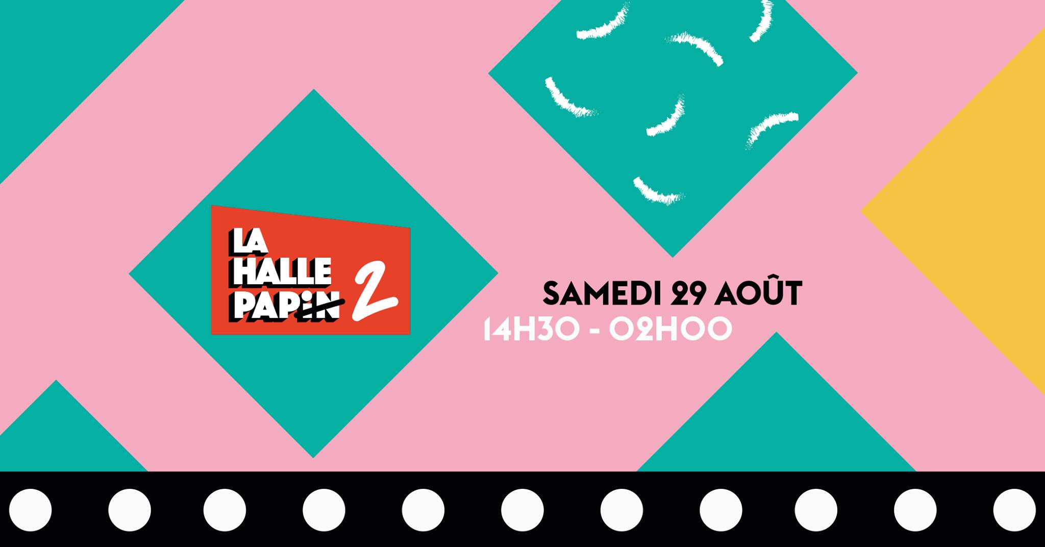 • Songe d'une Halle d'été