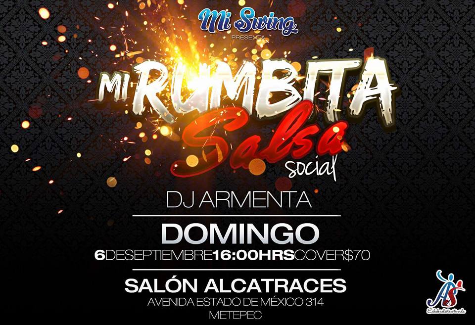 Mi Rumbita Salsa Social