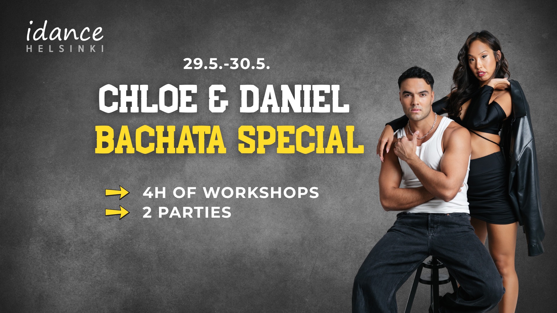 Chloe & Daniel Bachata Special