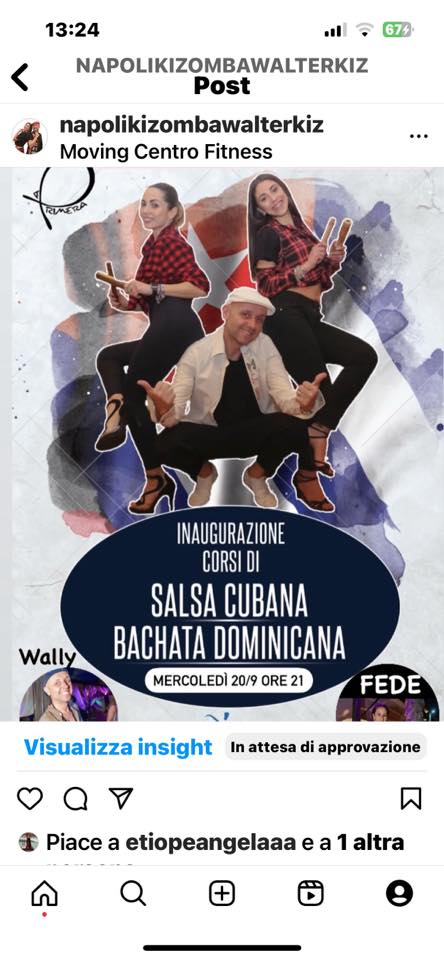 SALSA Y BACHATA