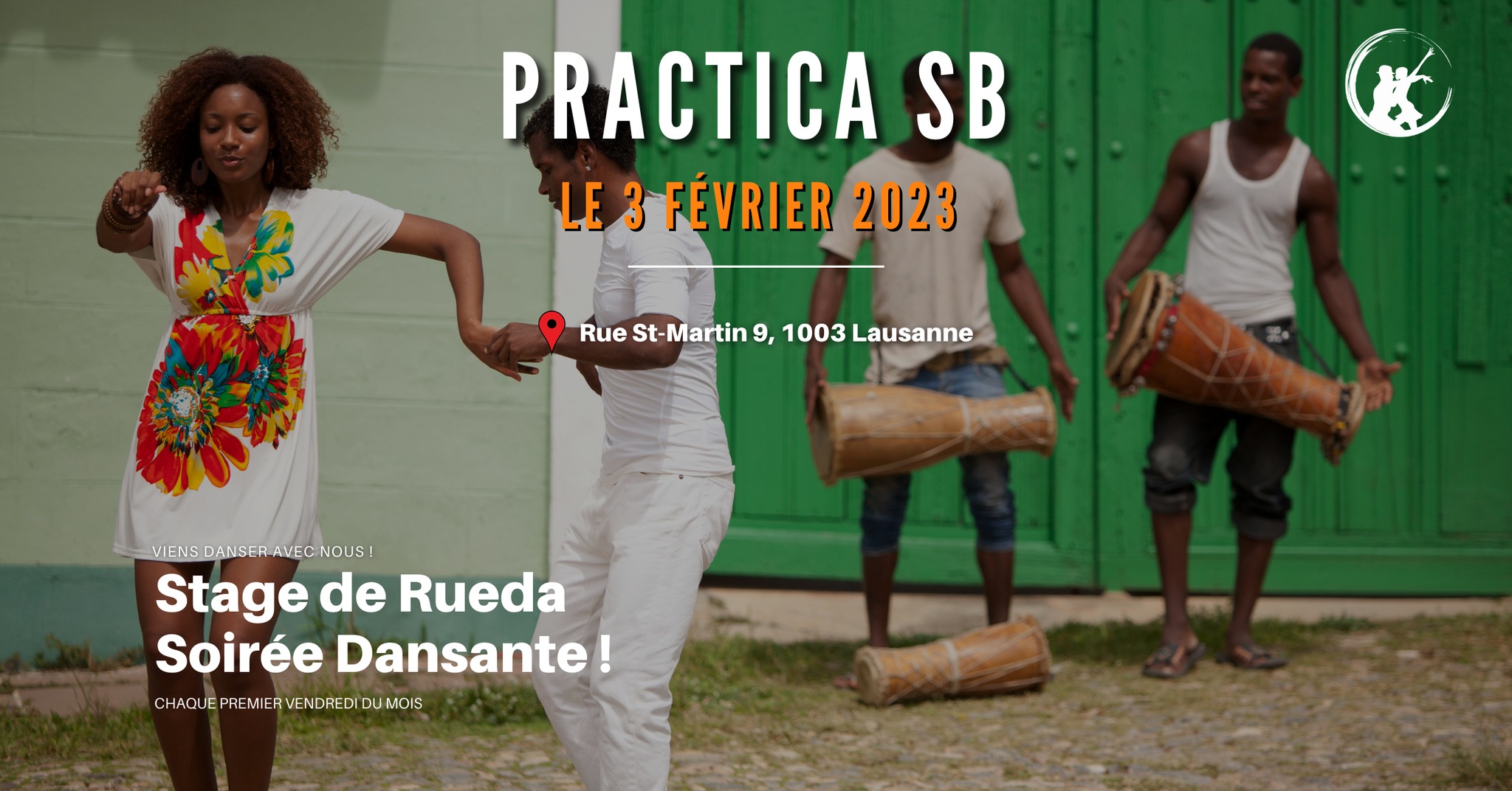 Practica SB Soirée Dansante