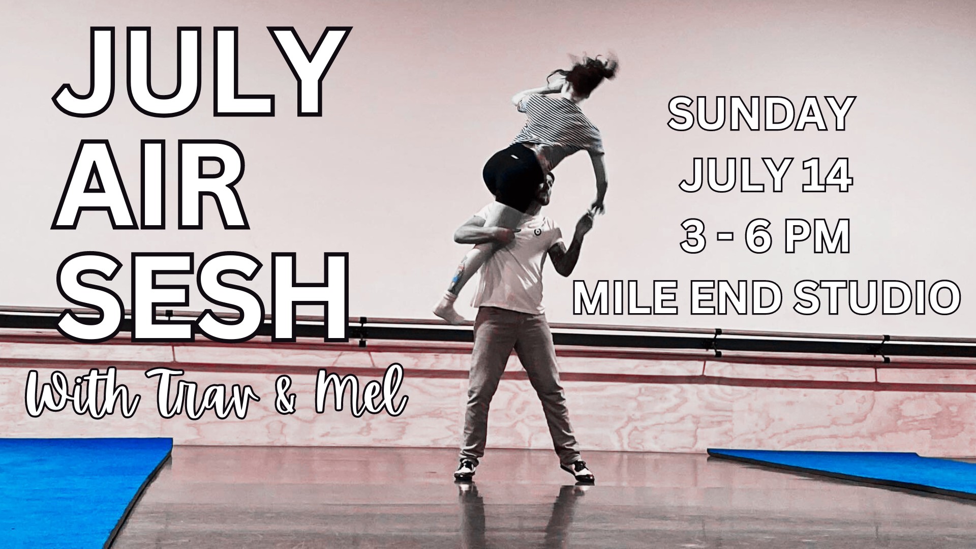 July Air Sesh