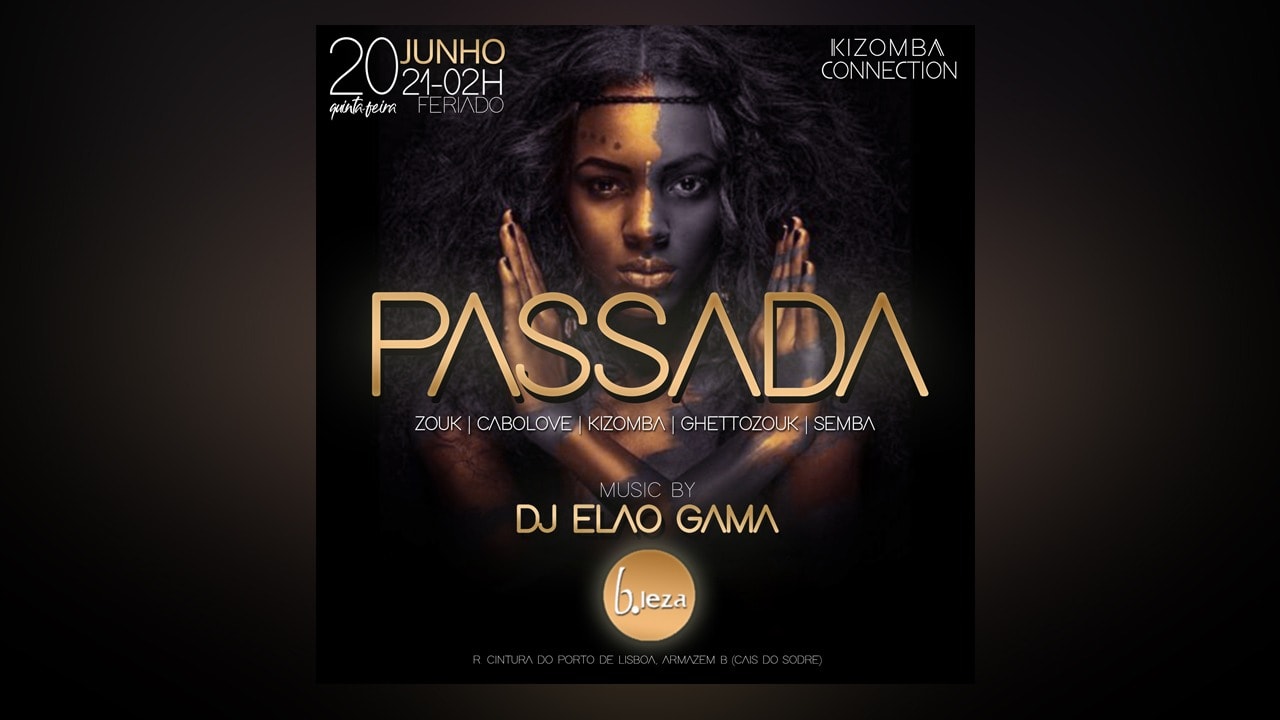 PASSADA do Mês - B.leza - 20 Junho