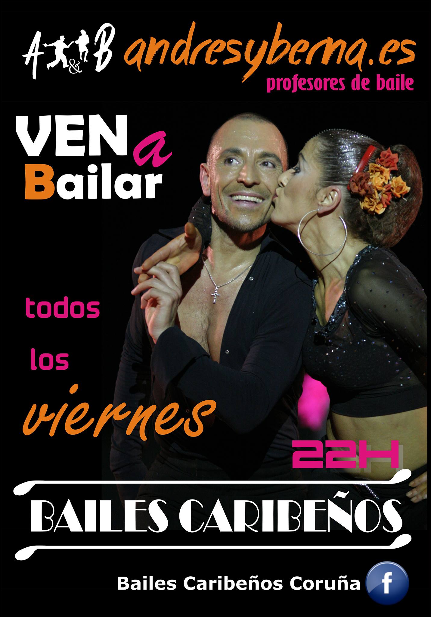 Bailar salsa