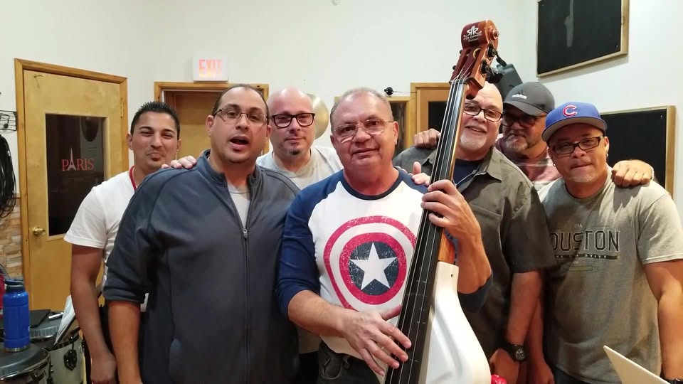 La Nueva Generación de la Salsa con La Paris All-Stars Orchestra