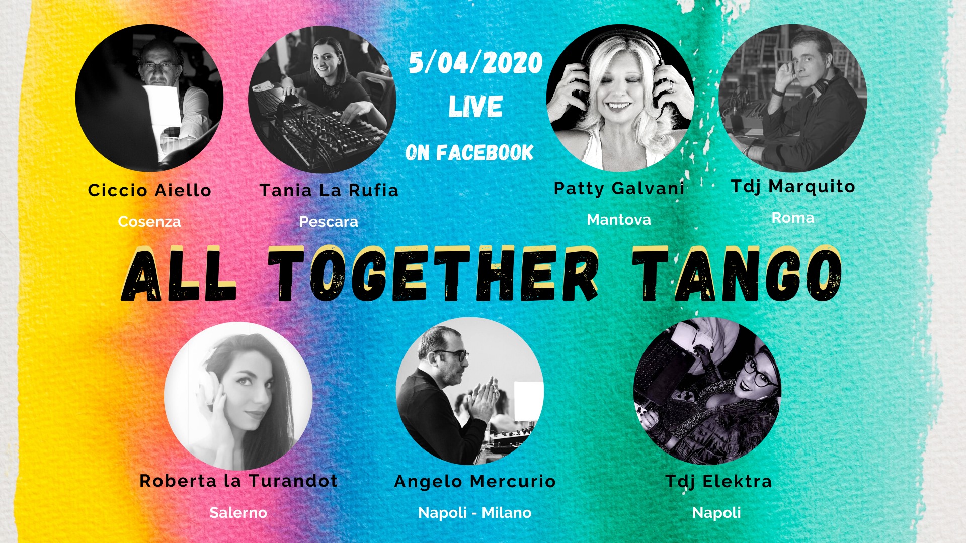All Together Tango