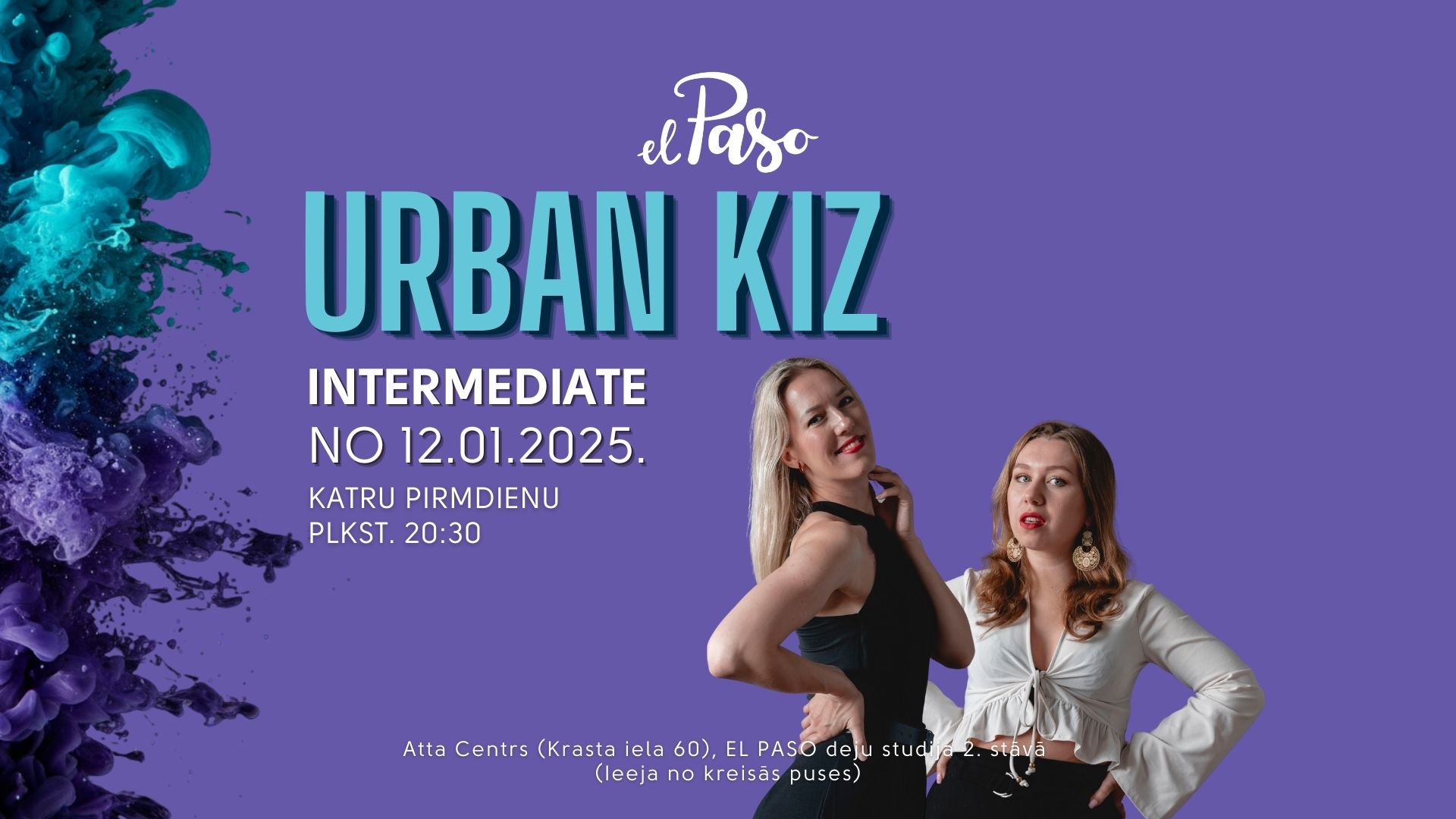 Urban Kiz Intermediate