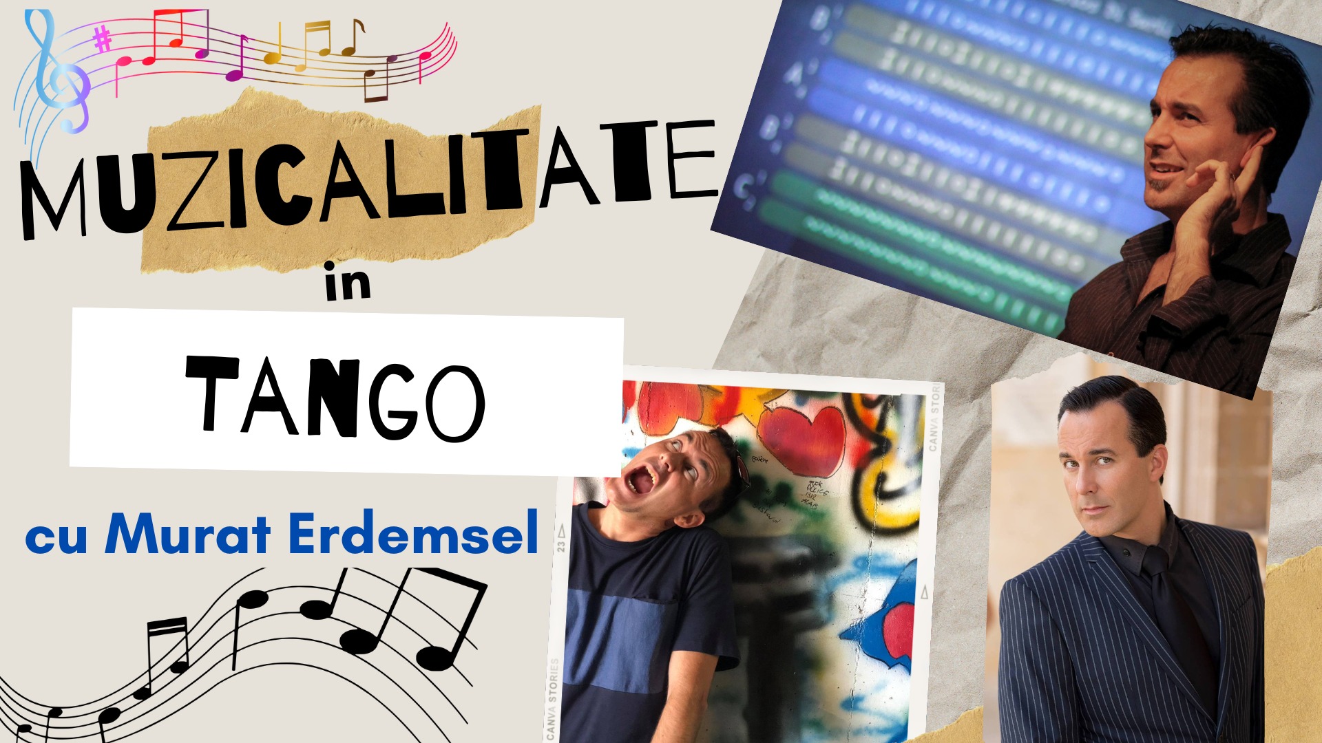 Muzicalitate in tango cu MURAT ERDEMSEL