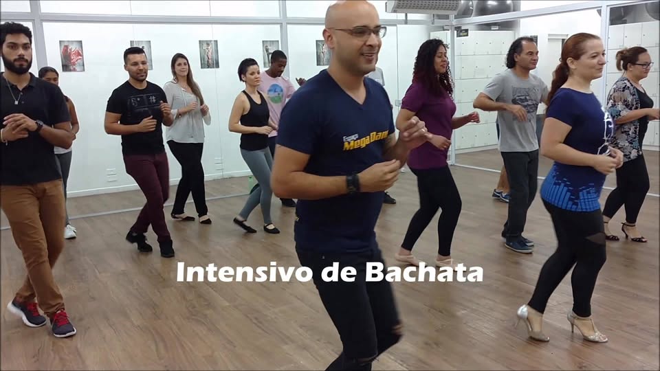 Intensivo Bachata Dominicana
