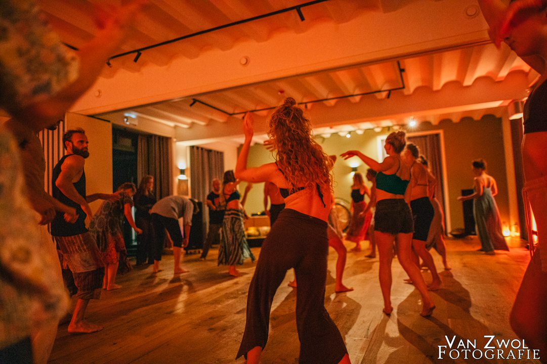 Ecstatic Dance AVANI X Navid Divana (LAST before summer break)