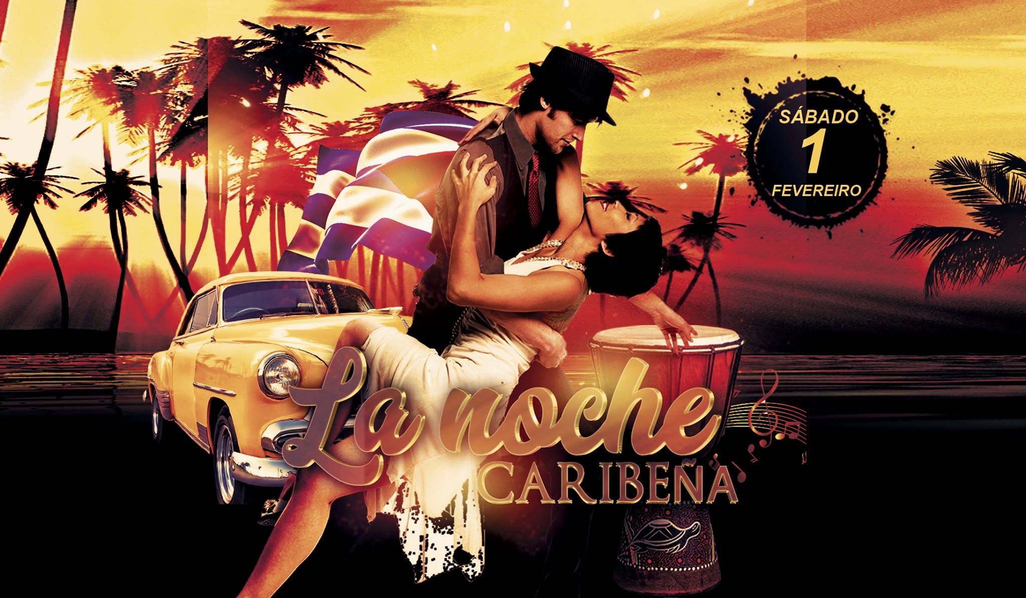 La Noche Caribeña