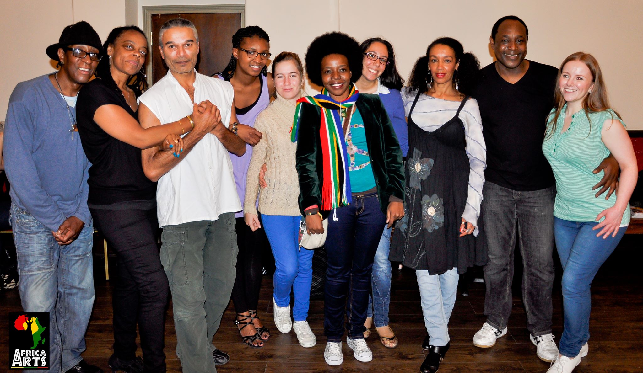 ♥ SALSA DATE NITE: FABULOUS MONDAYS with NICOLAI & FRIENDS ♥
