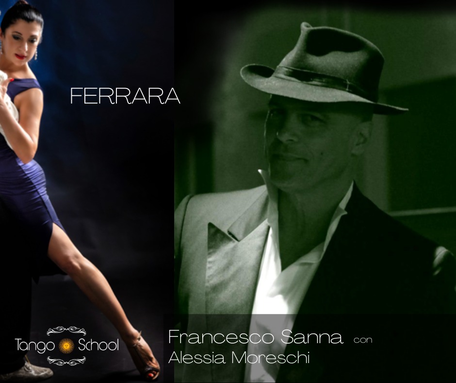 Ballando sulle note del Tango