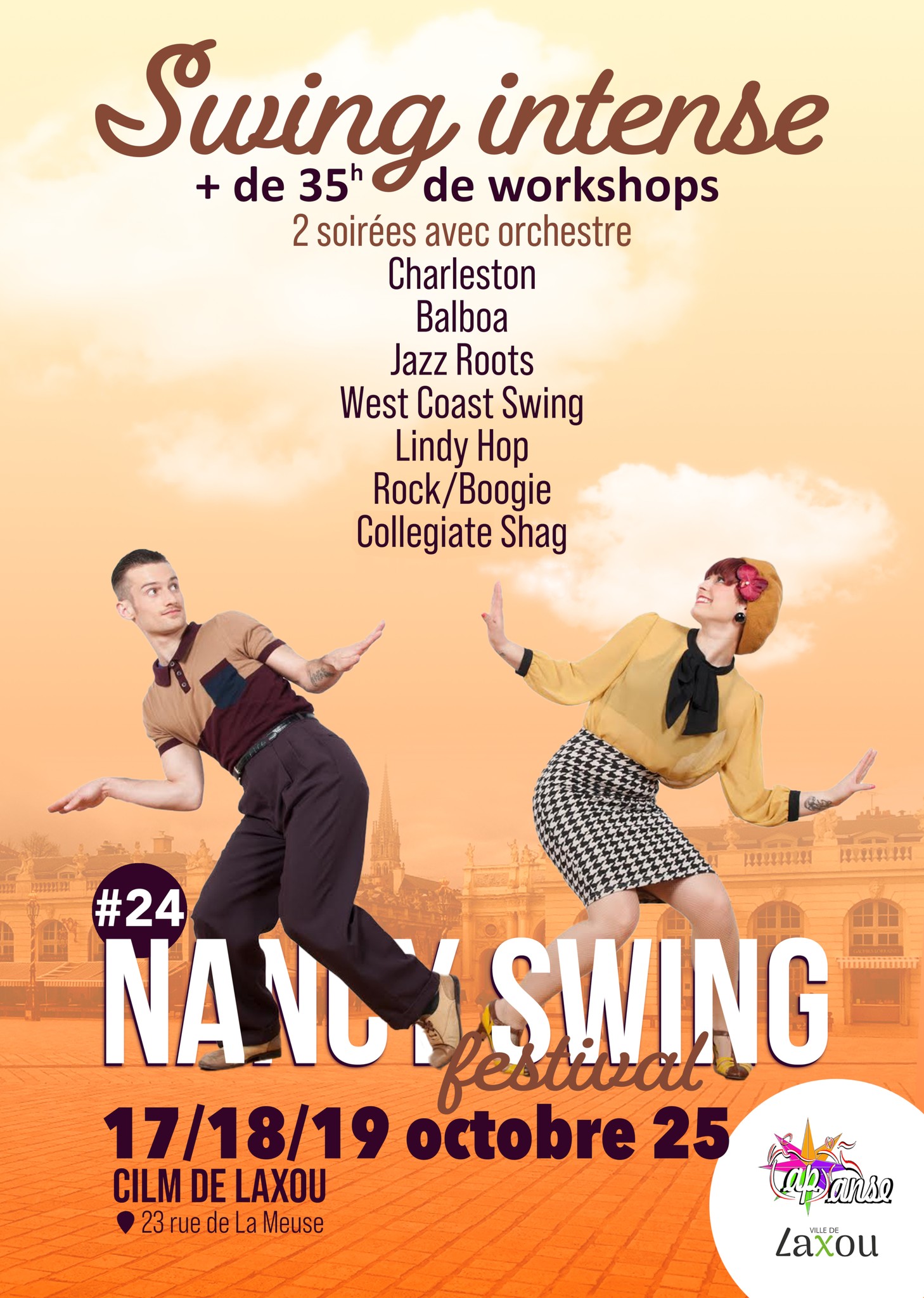 Nancy Swing Festival #24