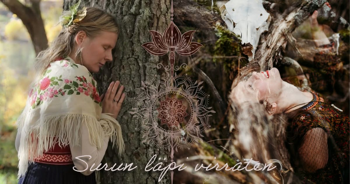 Surun läpi virraten -päiväretriitti