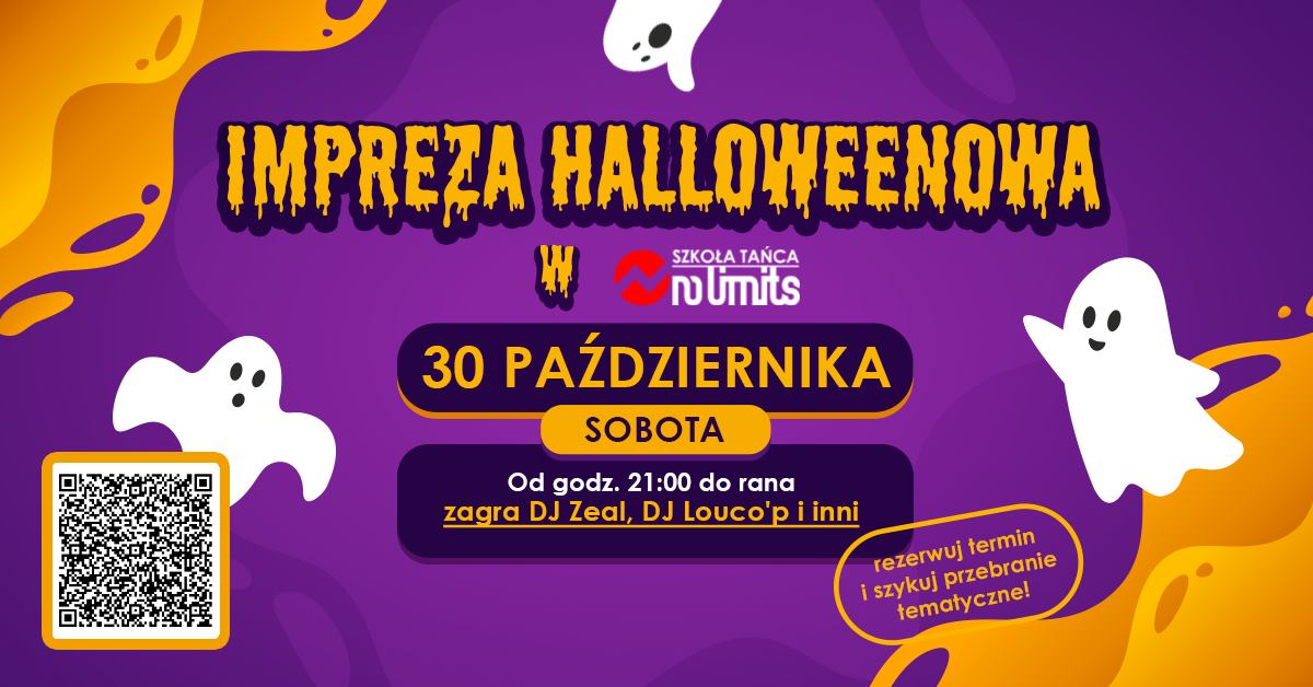 Halloween w No Limits