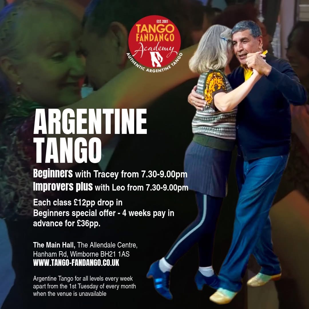 Argentine Tango Wimborne