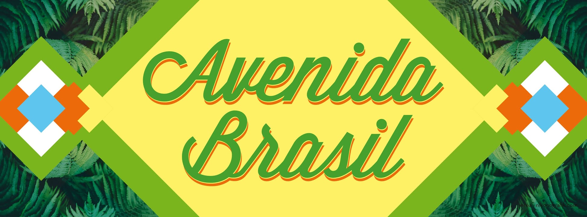 Avenida Brasil #55 : Un avant-goût de vacances !