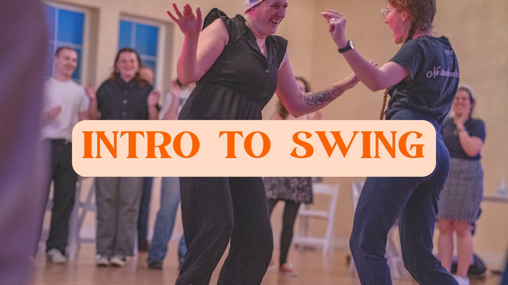 Intro to Swing at T-Town Swing: Thursdays in September