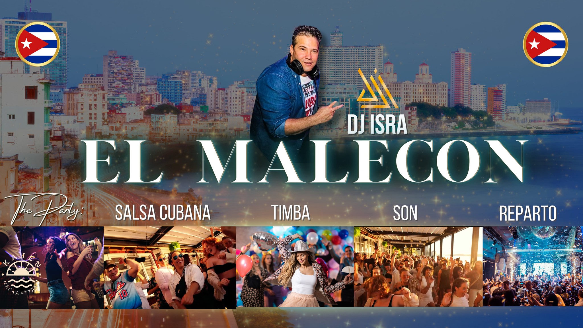 Salsa en el Malecon