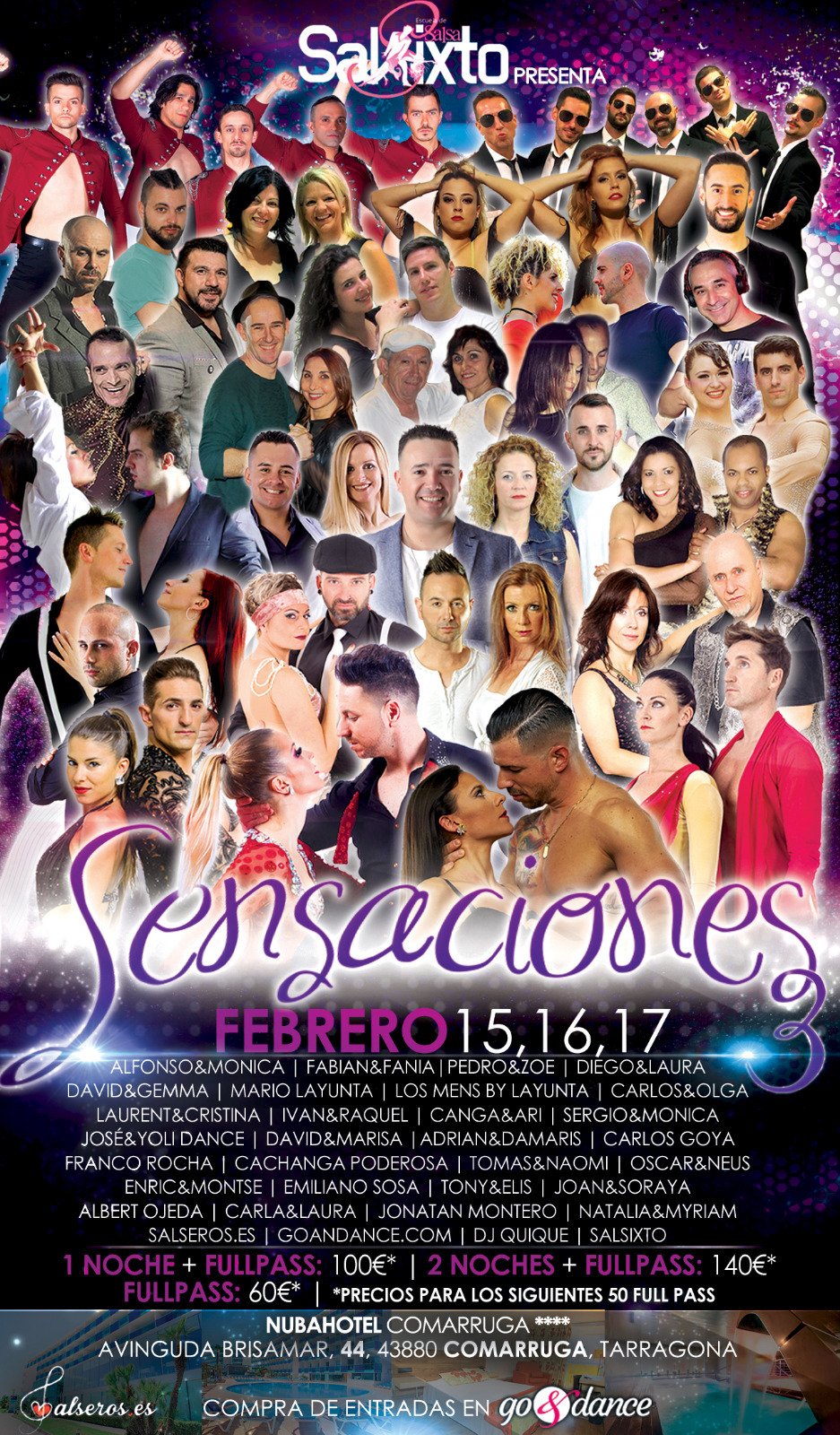 Sensaciones 3.0 2019