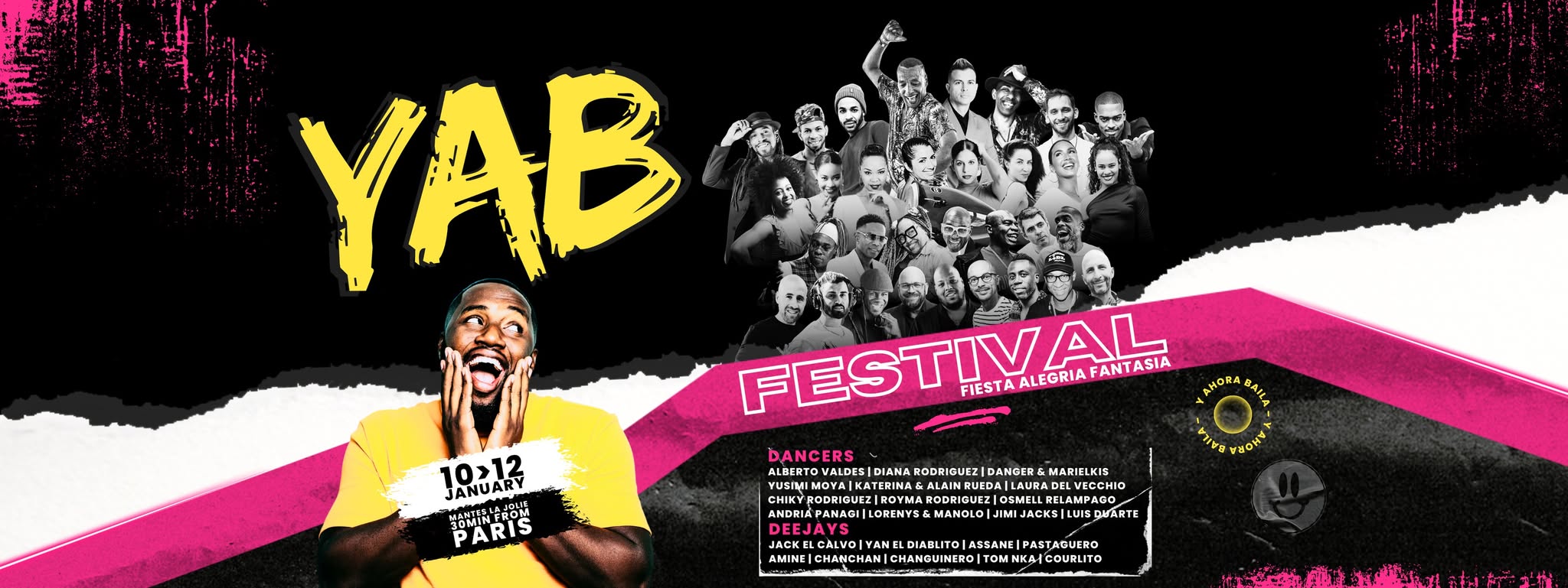 YAB FESTIVAL 2025