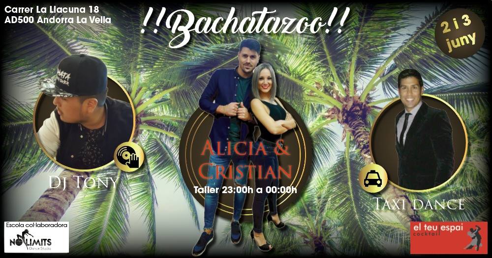 ¡Bachatazo!