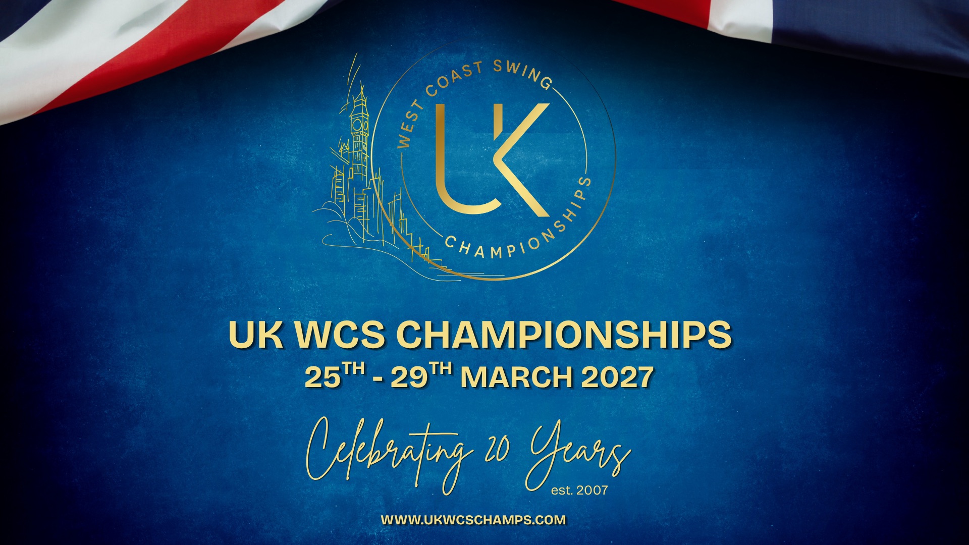 UK WCS Championships 2027